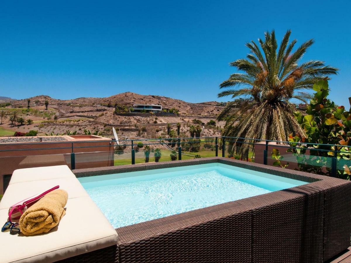 Villa Los Lagos 20 Salobre  Eksteriør bilde